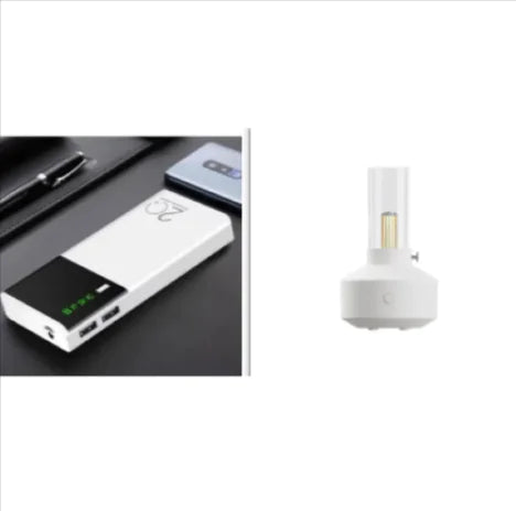 Retro LED Aroma Diffuser