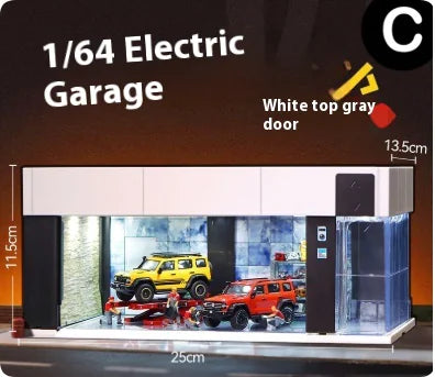 Car Model Storage