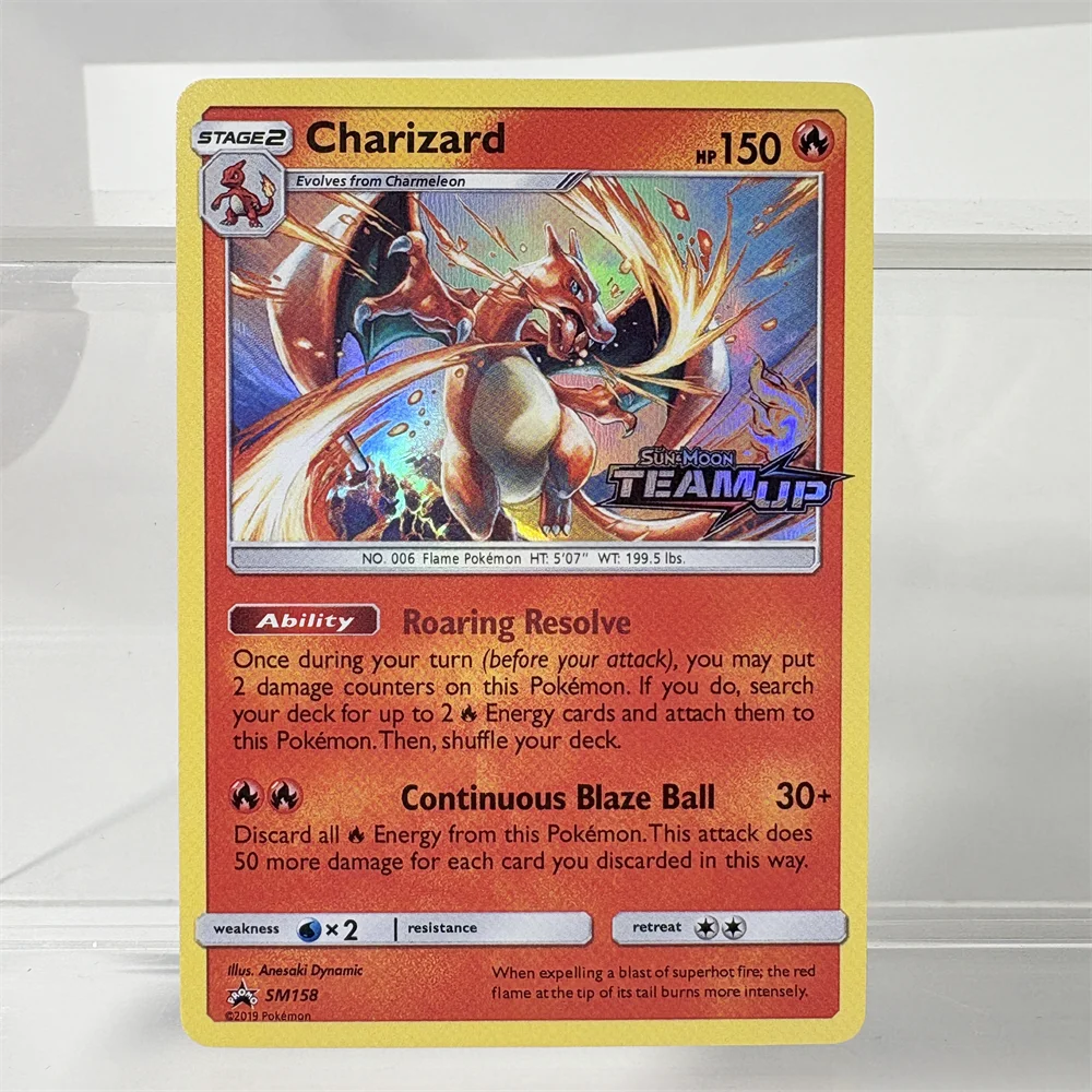 PKM Foil Cards Proxy Cards Sword & Shield and Sun & Moon So Many Holographic Game Trading Collection PTCG Proxy Toys Gifts