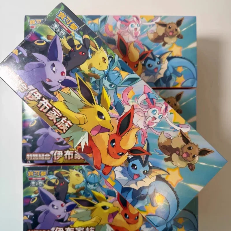 New Arrival Original PokéM0n Trading Card Game Ptcg Sv8a F Chinese Version Scarlet&Viole Gift Box Birthday Gift Collectibles