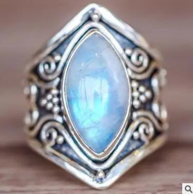 Moonstone Vintage Ring