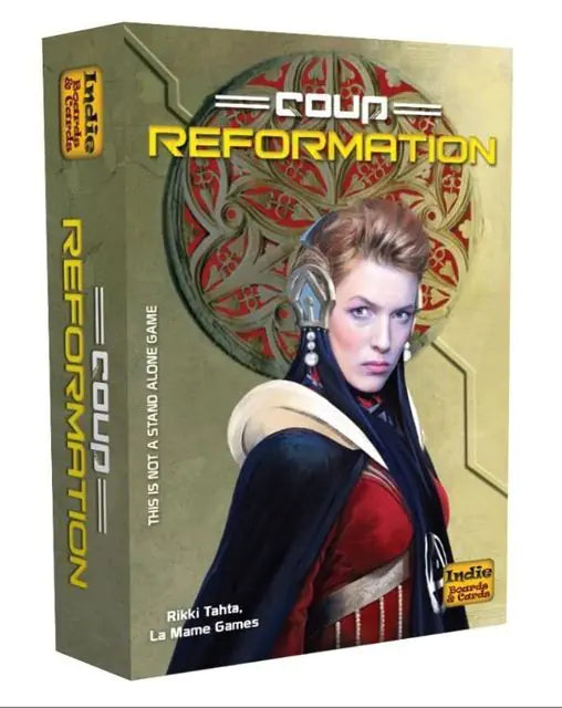 Full English Resistance Party Board Game Strategy Cards