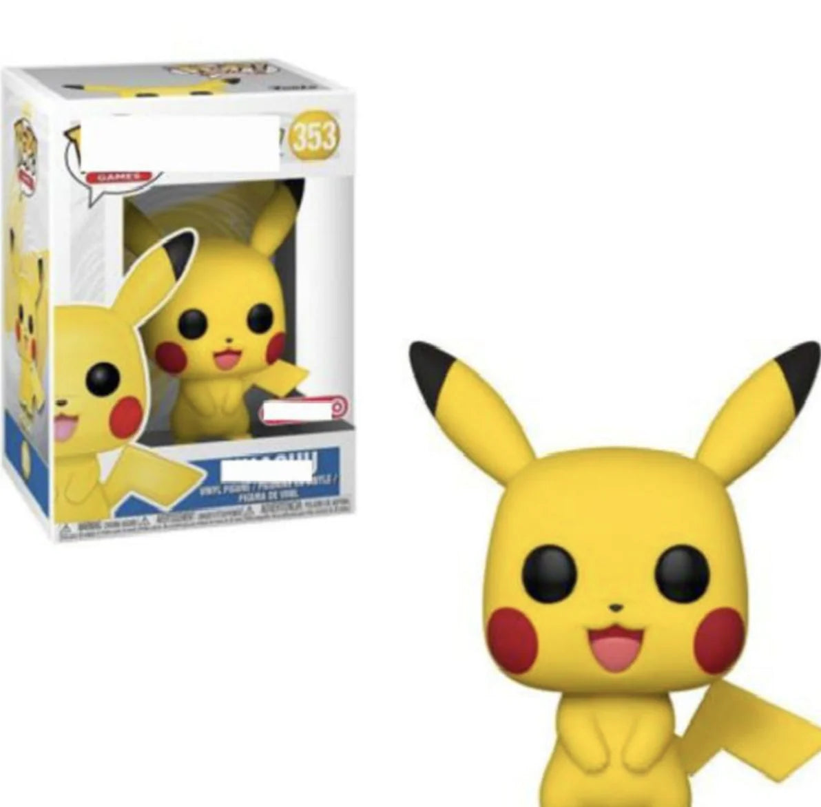 Pokemon Pikachu Action Figure Battle Set