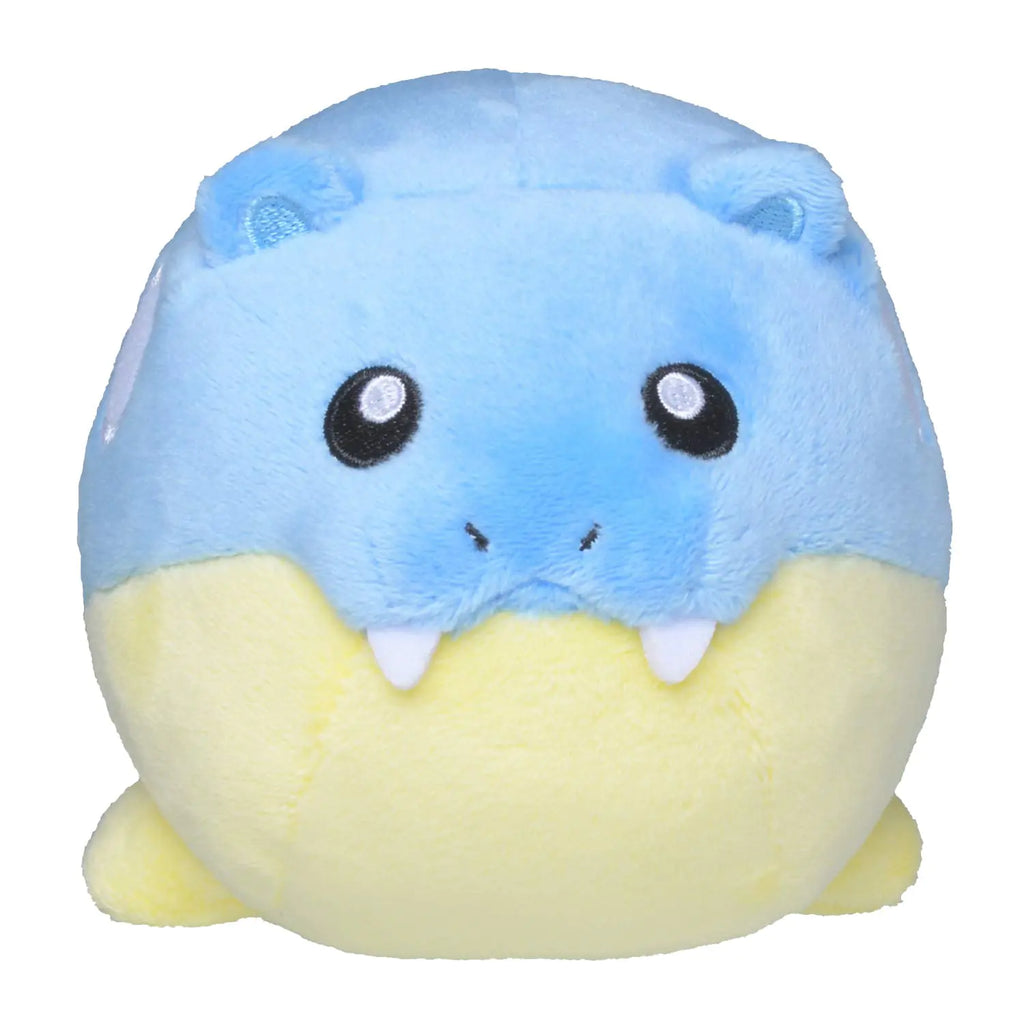 Pokemon Center: Sitting Cuties: Spheal Plush # 363 - Generation 3-6 in