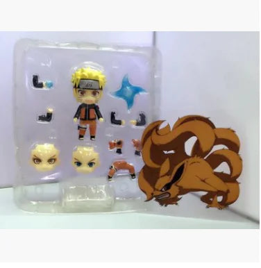 Anime Figurine Model Collection