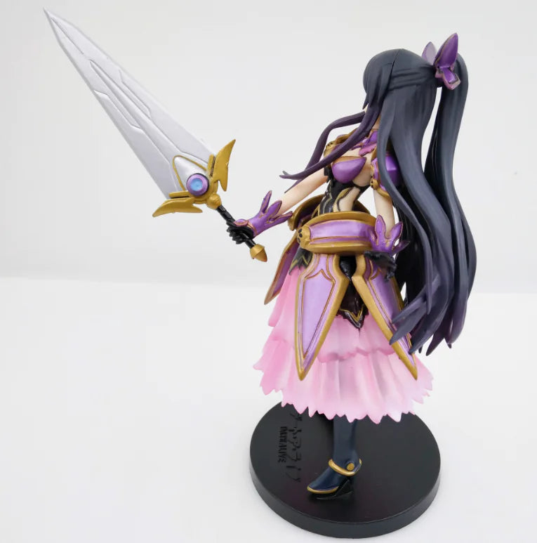 Anime Figurine Model Collection