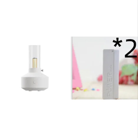 Retro LED Aroma Diffuser