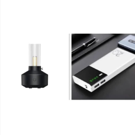 Retro LED Aroma Diffuser