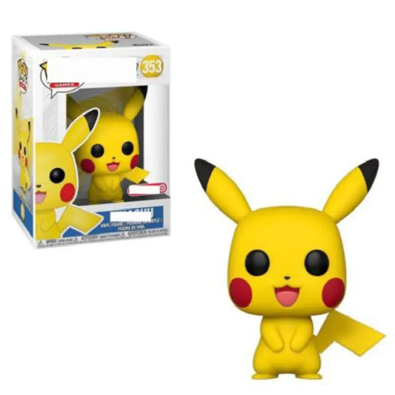 Pokemon Pikachu Action Figure Battle Set