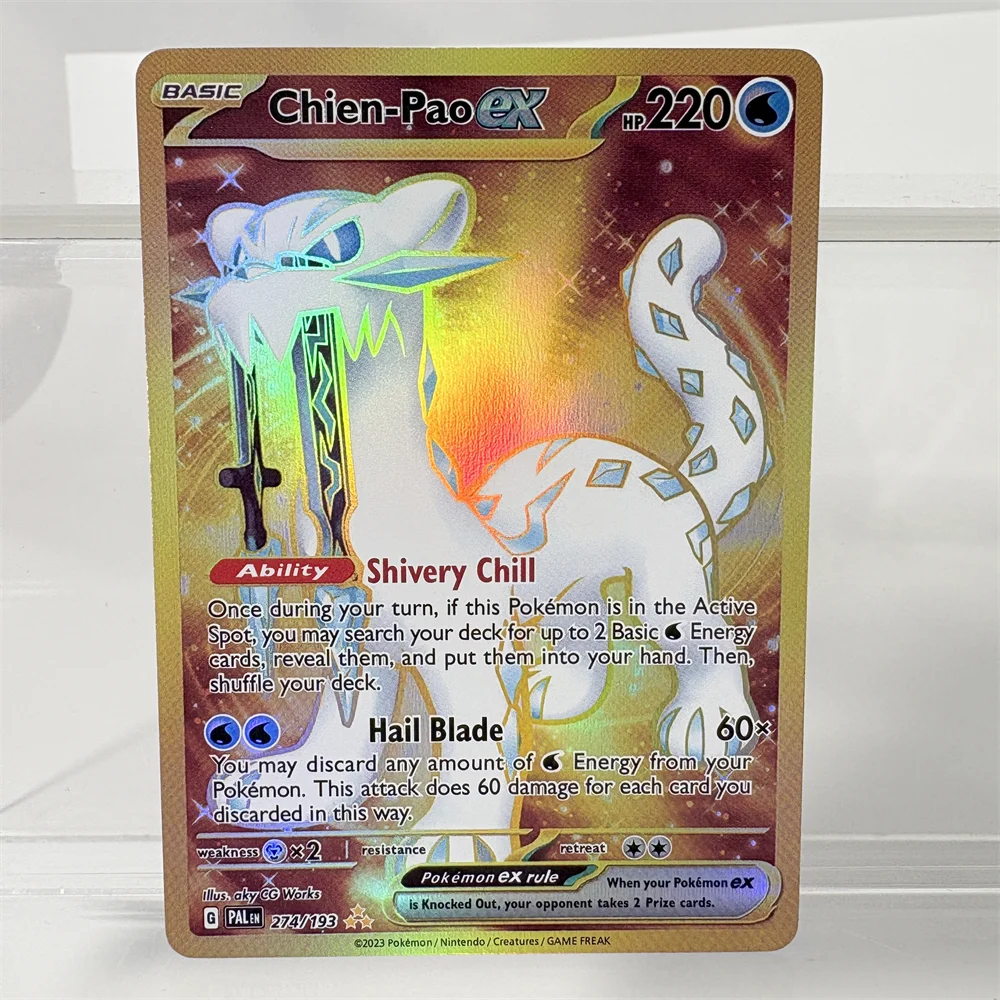 PKM Foil Cards Proxy Cards Sword & Shield and Sun & Moon So Many Holographic Game Trading Collection PTCG Proxy Toys Gifts