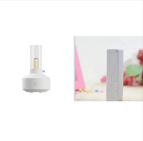 Retro LED Aroma Diffuser