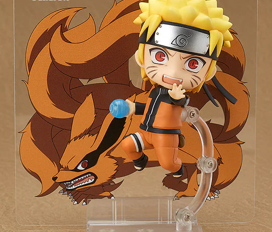 Anime Figurine Model Collection