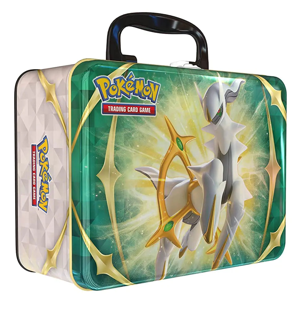 Pokemon TCG: Collector Chest Spring 2022: Rowlet/Cyndaquil/Oshawott Multicolor 210-85020