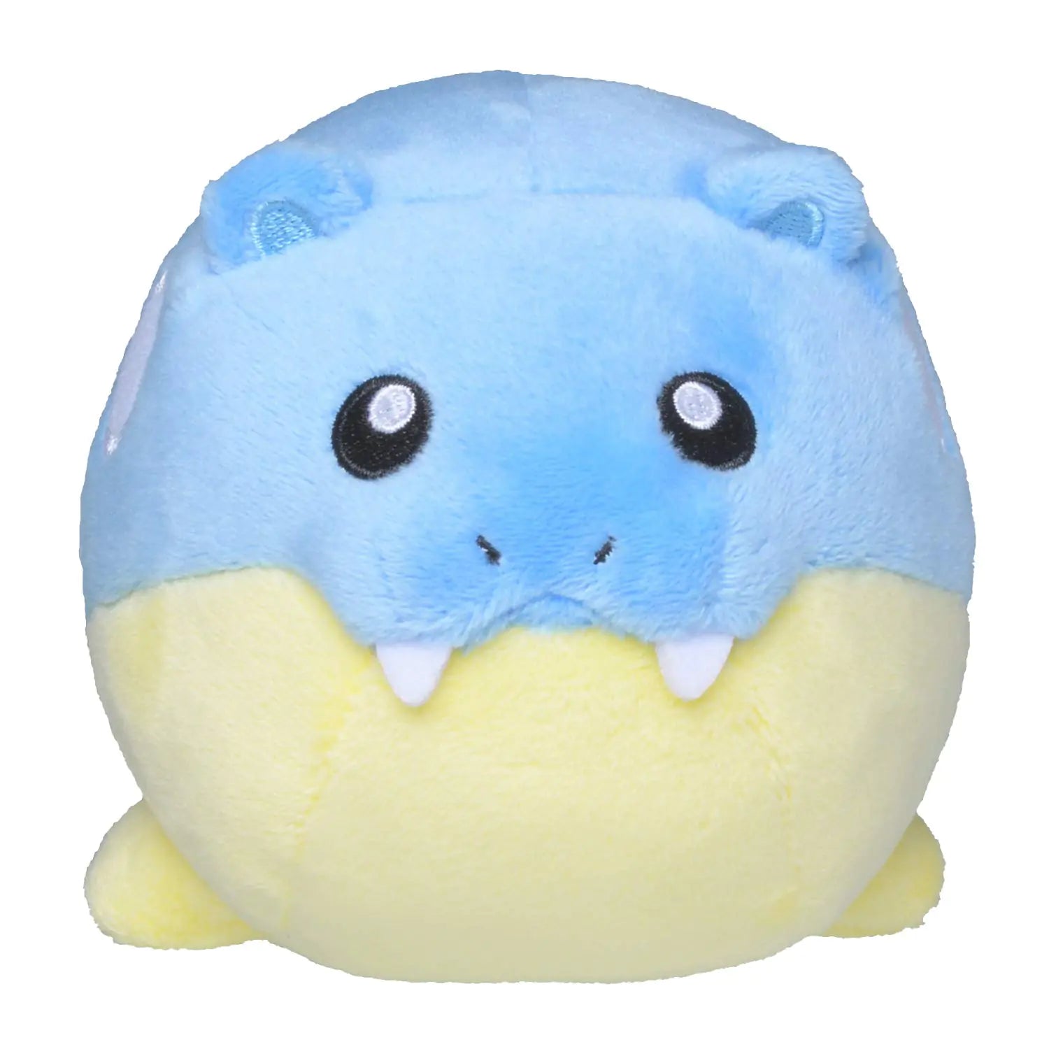 Pokemon Center: Sitting Cuties: Spheal Plush # 363 - Generation 3-6 in