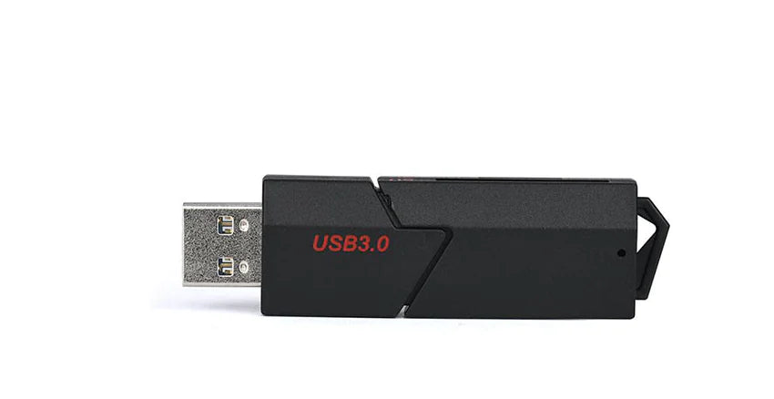 High-Speed 3.0 Card Reader for Storage Cards