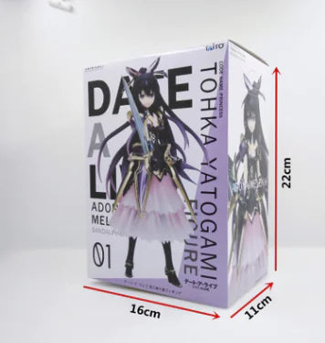 Anime Figurine Model Collection