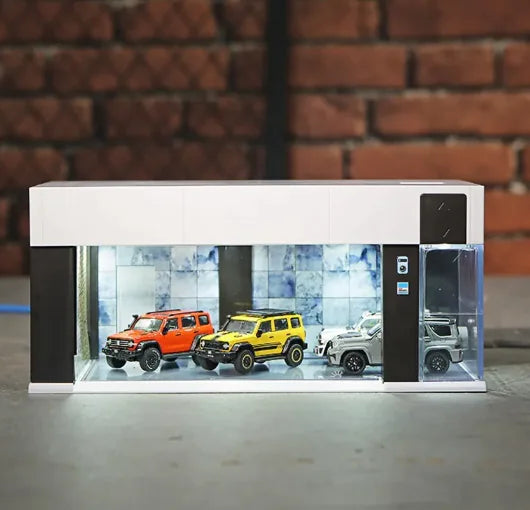 Car Model Storage