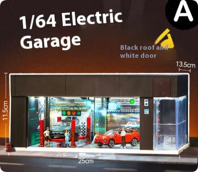 Car Model Storage