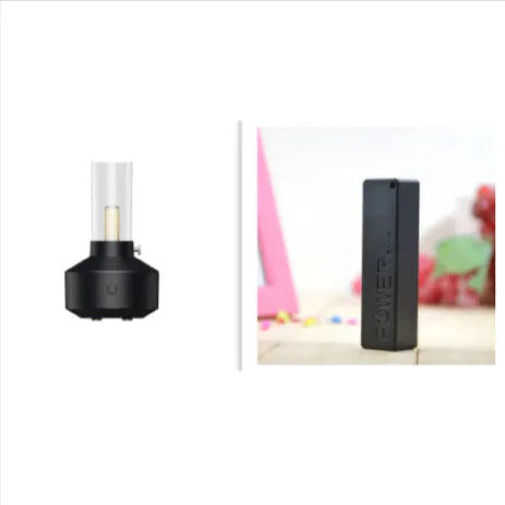 Retro LED Aroma Diffuser